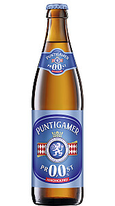 Puntigamer 0.0 alkoholfrei