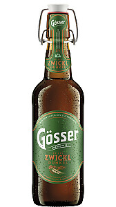 Gösser Stifts-Zwickl dunkel