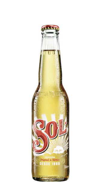 Sol Flasche