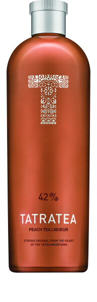 Tatratea Peach Tea Liqueur