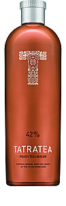 Tatratea Peach Tea Liqueur
