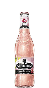 StrongBow Rose Apple Bier