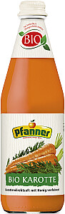 Pfanner Bio Karottensaft 100%
