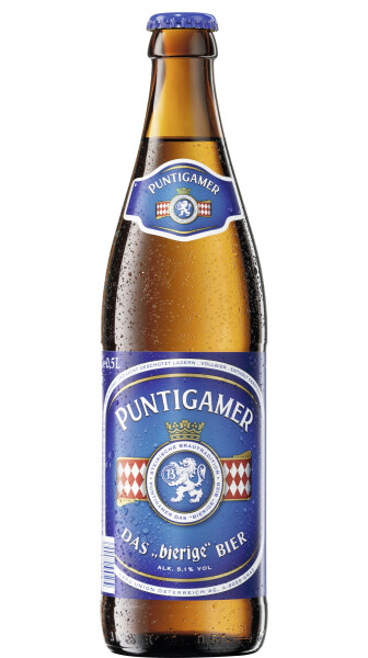 Puntigamer das "bierige" Bier