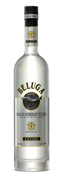 Beluga Noble Russian Vodka
