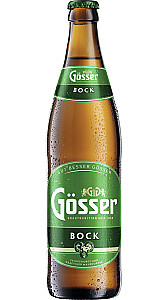 Gösser Bock