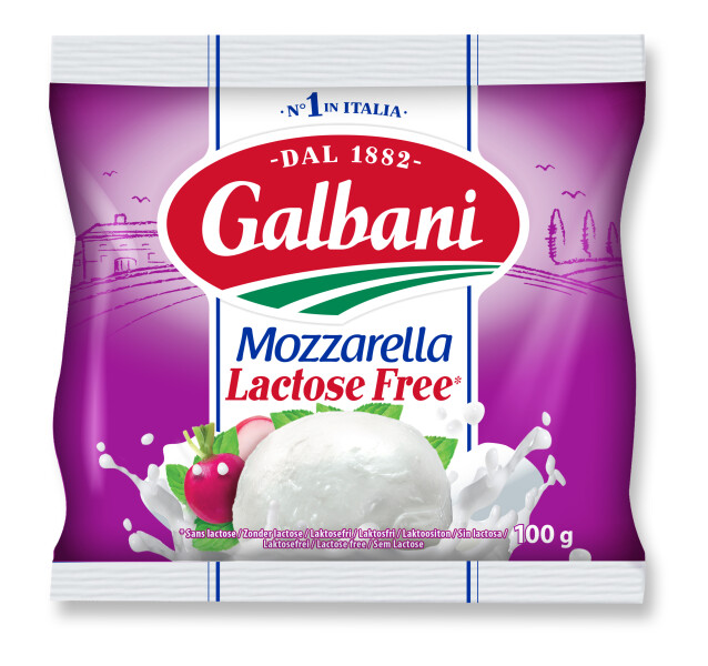 Galbani Mozzarella laktosefrei