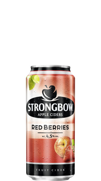 StrongBow Red Berries
