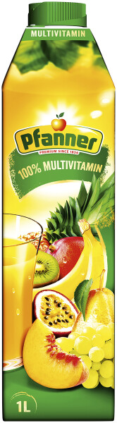 Pfanner Multivitamin 100%