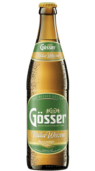 Gösser Naturweizen