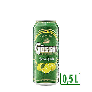Gösser Naturradler Zitrone
