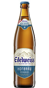 Edelweiss Hofbräu Weizenbier