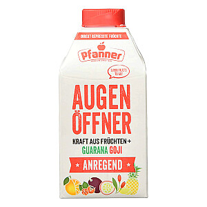 Pfanner Augenöffner 99,9% Fruchtsaft