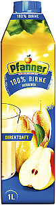 Pfanner Birnendirektsaft naturtrüb 100%