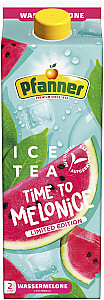 Pfanner Eistee Wassermelone