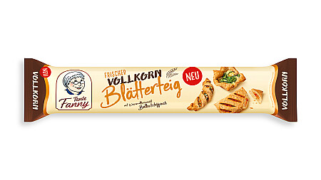 Tante Fanny Frischer Blätterteig Rustikal