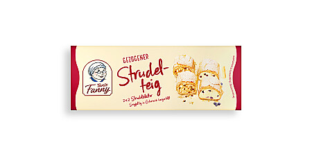Tante Fanny Gezogener Strudelteig