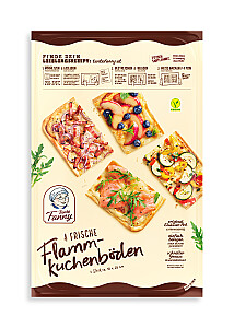 Tante Fanny Flammkuchenböden