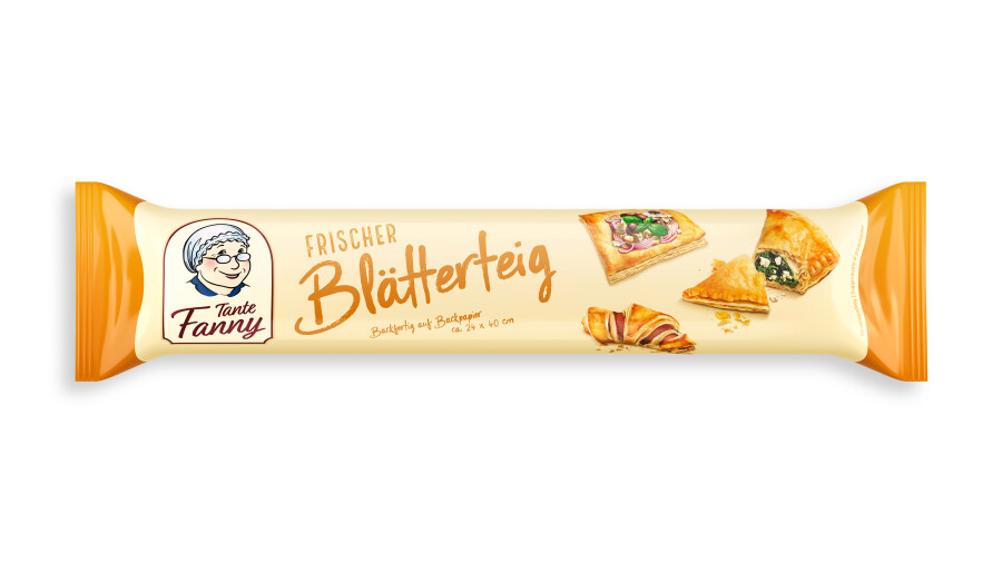 Tante Fanny Blätterteig