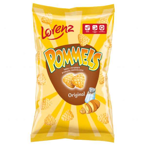 Lorenz Pommels Original