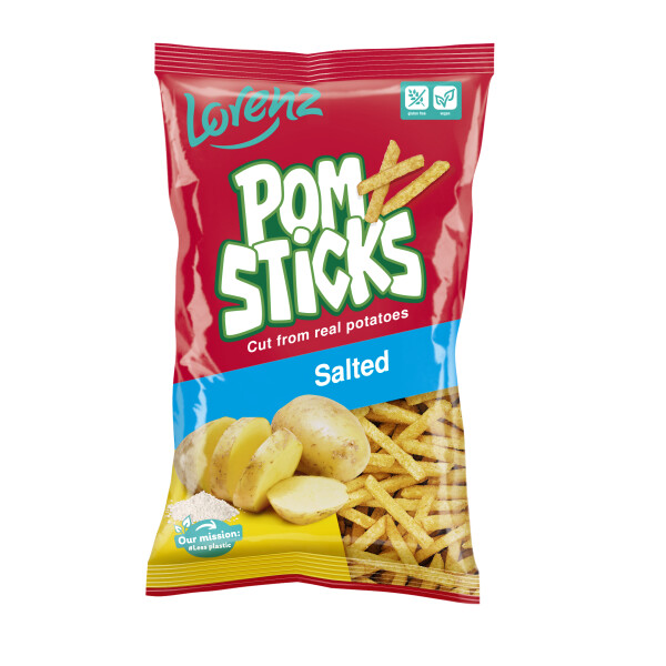 Lorenz Pomsticks gesalzen