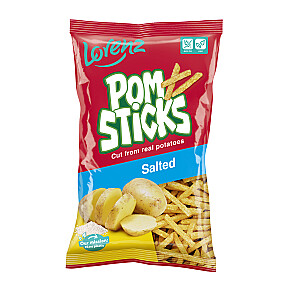 Lorenz Pomsticks gesalzen