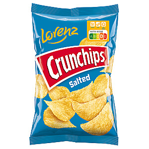 Lorenz Crunchips Salz