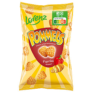 Lorenz Pommels Paprika
