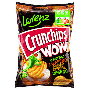 Crunchips WOW Jalapeno