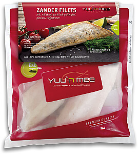 Yuu'n Mee Zander Filets