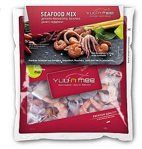 Yuu'n Mee Seafood Mix