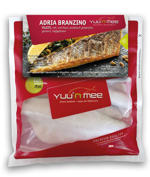 Yuu'n Mee Adria Branzino