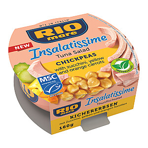 Rio Mare Insalatissime Kichererbsen MSC