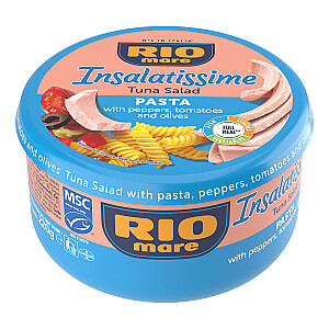 Rio Mare Insalatissime Pasta e Tonno MSC
