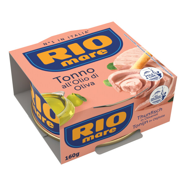 Rio Mare Thunfisch in Olivenöl