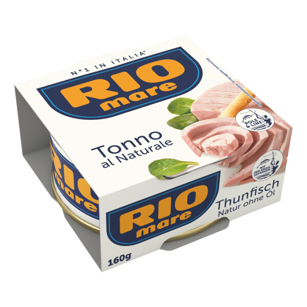 Rio Mare Thunfisch natur