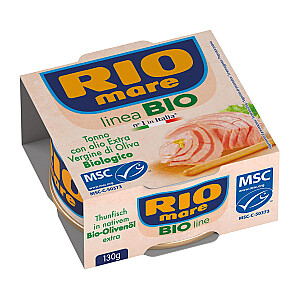 Rio Mare Thunfisch in Bio-Olivenöl