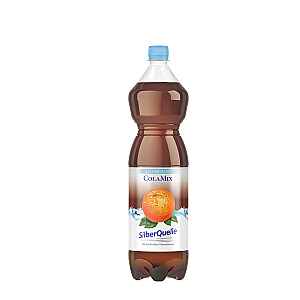 SilberQuelle Cola Mix kalorienarm