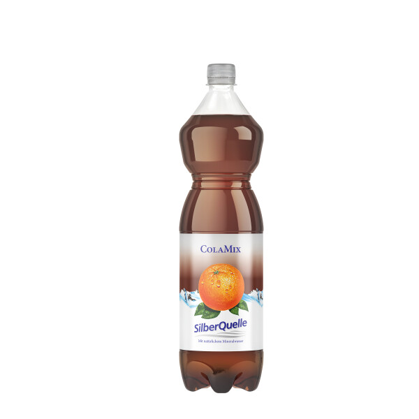 SilberQuelle Cola Mix 6er-Tray