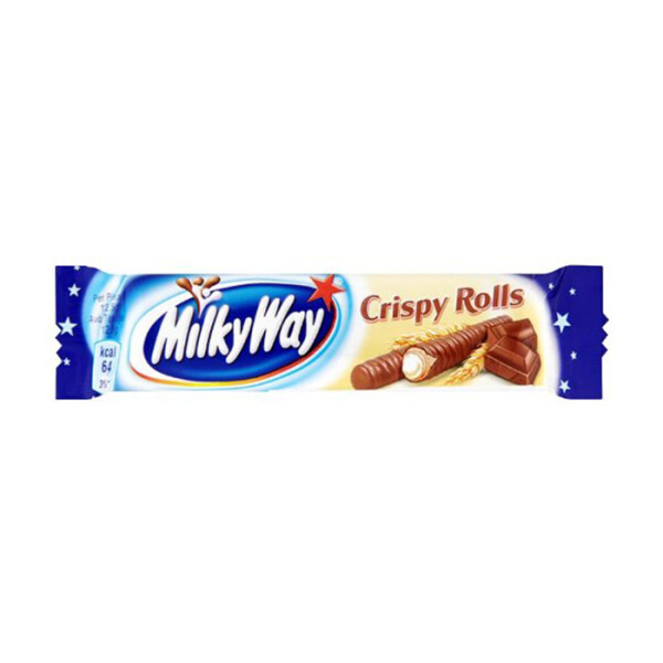 Milky Way Crispy Rolls Single