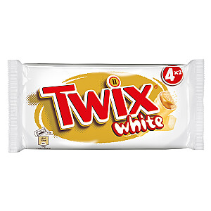 Twix White 4er