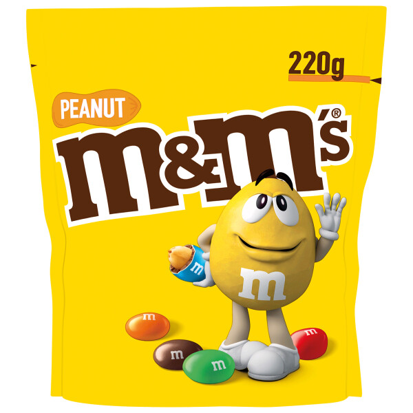 M&M'S Erdnuss