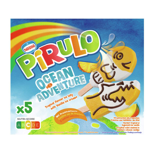 Schöller Pirulo Ocean Adventure