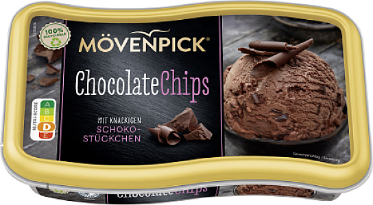 Mövenpick Chocolate Chips