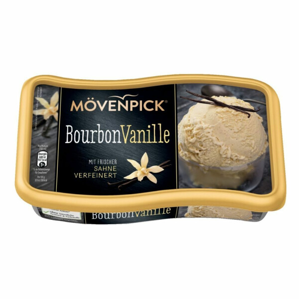 Mövenpick Bourbon Vanille