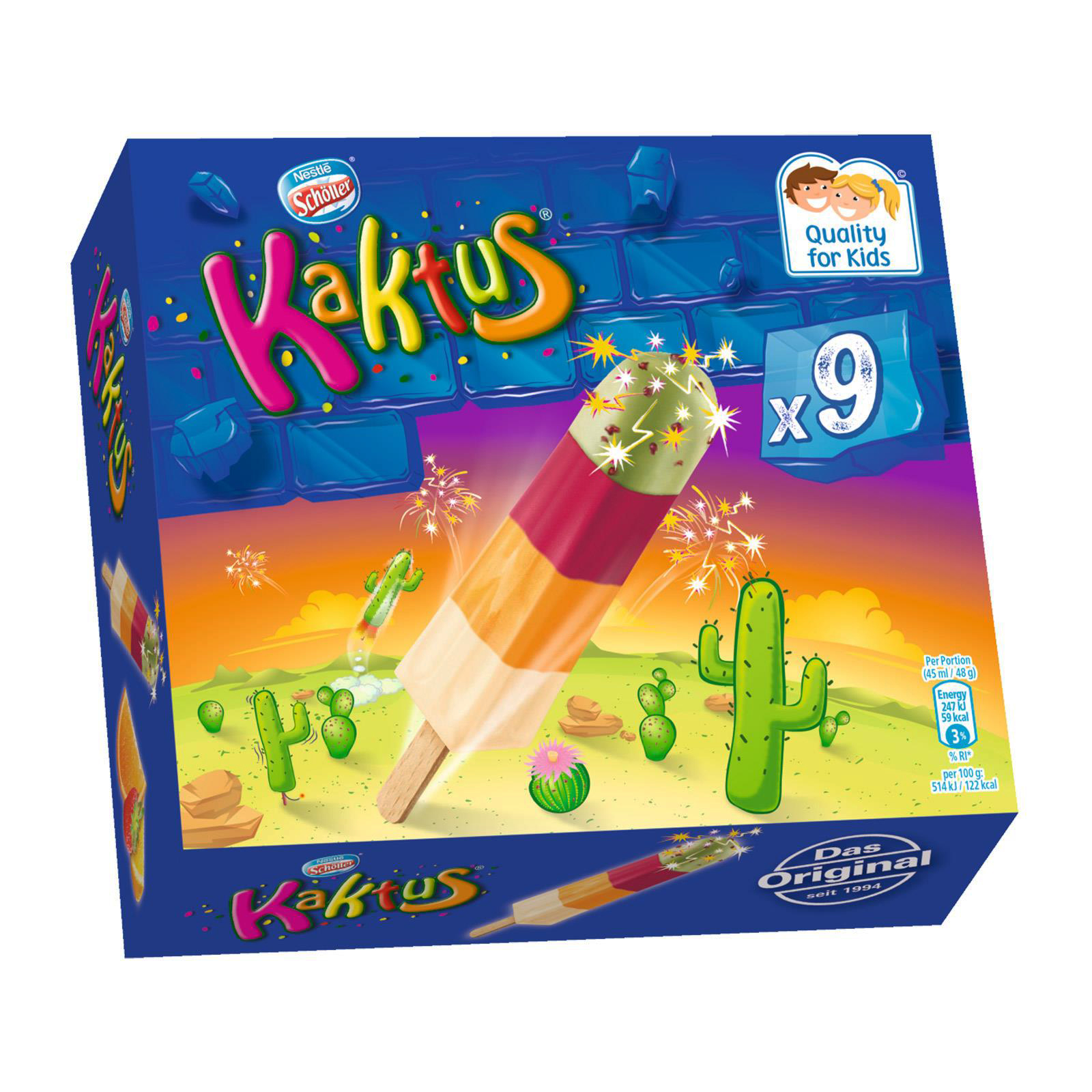 kaktus seide kissen ▷ Gelbes Kaktus-Seidenkissen main image 1