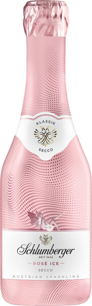 Schlumberger Rosé Ice Secco Baby