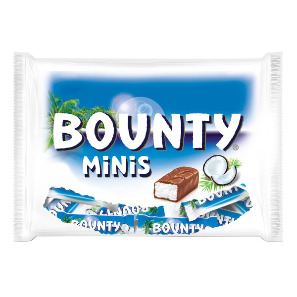 Bounty Minis