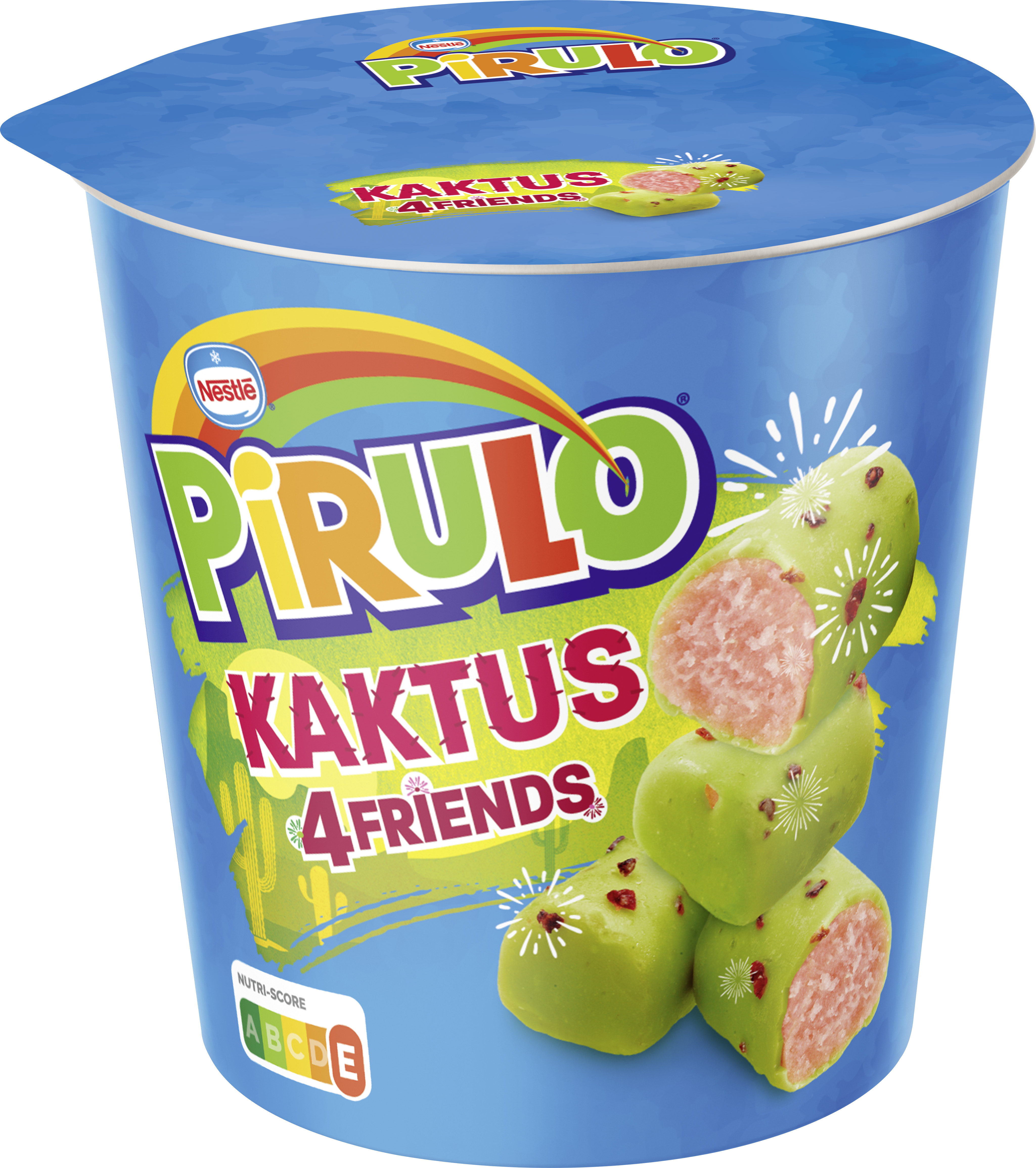 Pirulo Kaktus 4 Friends - Preisvergleich