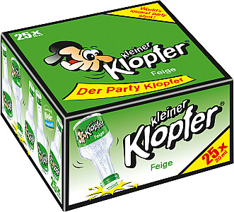 Kleiner Klopfer Feige